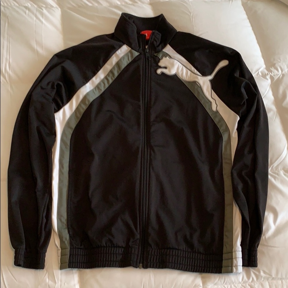 Medium Puma Track Jacket